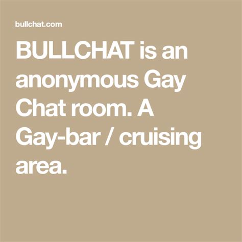 gay adult chat|BULLCHAT.COM .